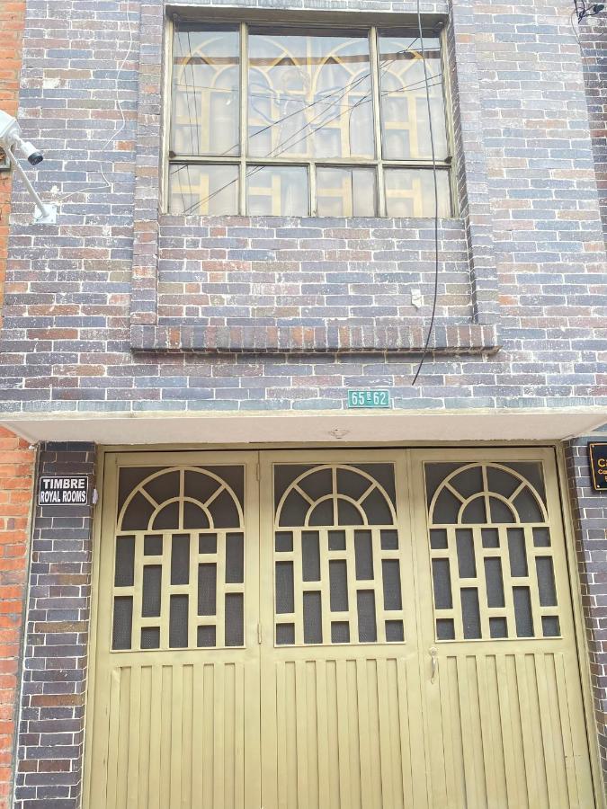 Royal Rooms Bogota Exterior photo