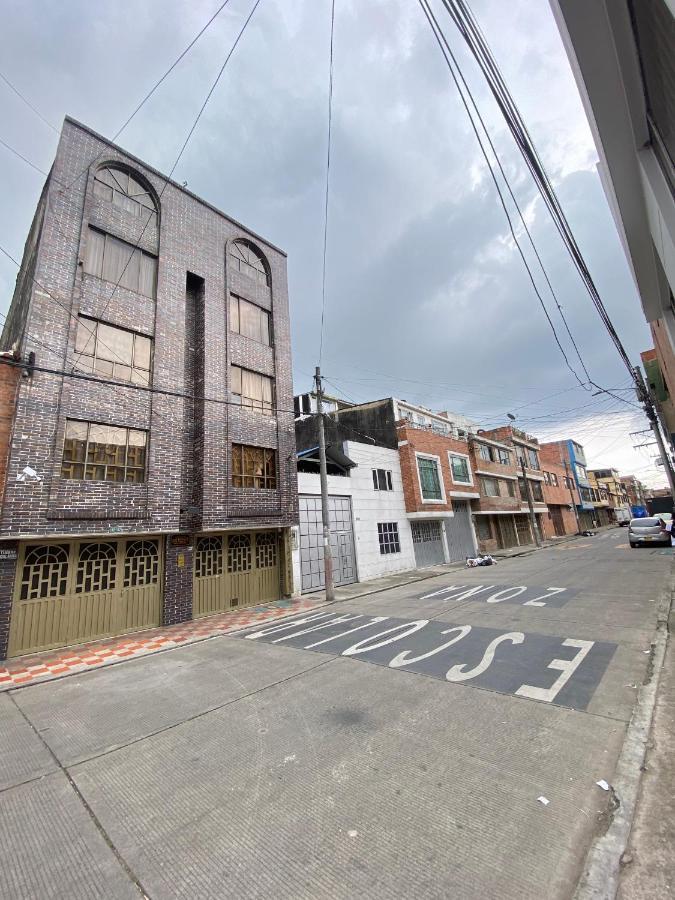 Royal Rooms Bogota Exterior photo