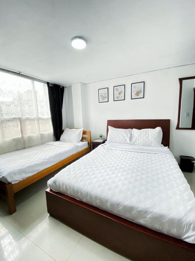 Royal Rooms Bogota Exterior photo