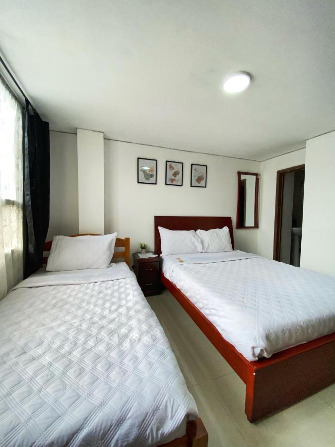 Royal Rooms Bogota Exterior photo